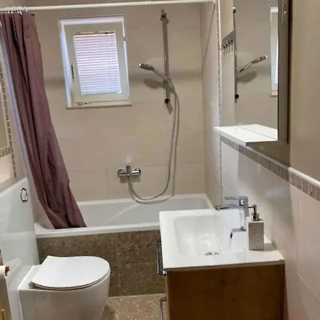 Apartment In Punat - Insel Krk 54628 Apartment