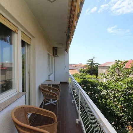 Apartment In Punat - Insel Krk 54628 *