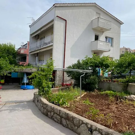 Apartment In Punat - Insel Krk 54628